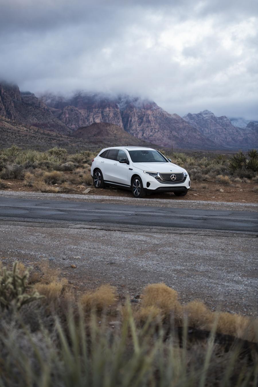  Mercedes-Benz EQC400 4Matic (N293) 2019 года  (WW) (фото 144 из 202)